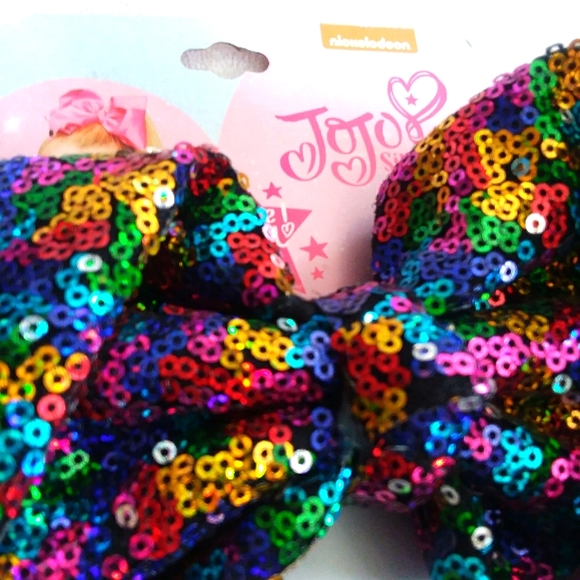 JoJo Siwa bow - Picture 3 of 6